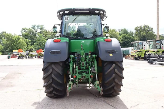 John Deere 7310R + GPS 2016 р- фото № 16