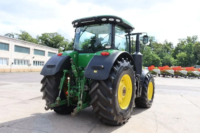John Deere 7310R + GPS 2016 р- фото № 3