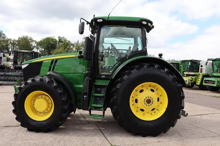 John Deere 7310R + GPS 2016 р- фото № 5