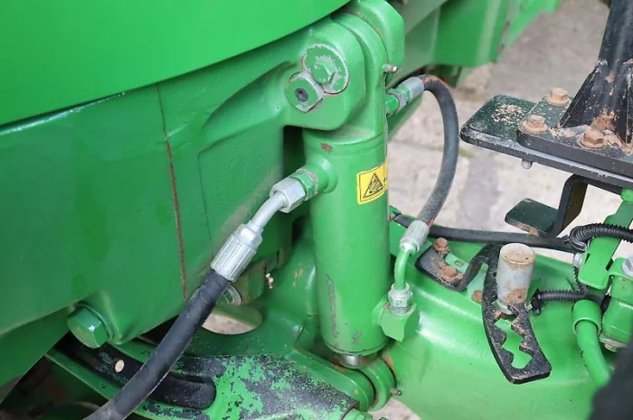 John Deere 7310R + GPS 2016 р- фото № 7