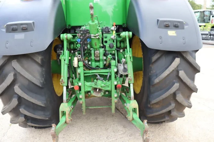 John Deere 7310R + GPS 2016 р- фото № 8