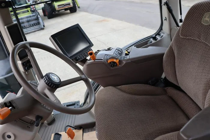 John Deere 7310R + GPS 2016 р- фото № 9