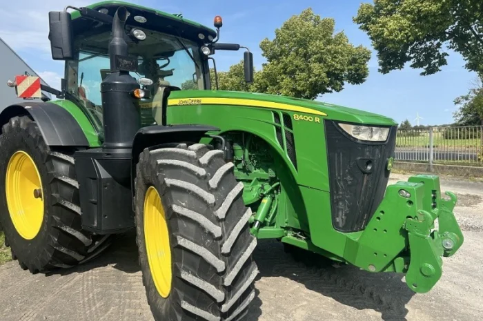 John Deere 8400R Ultimate Edition 2018 р- фото № 1