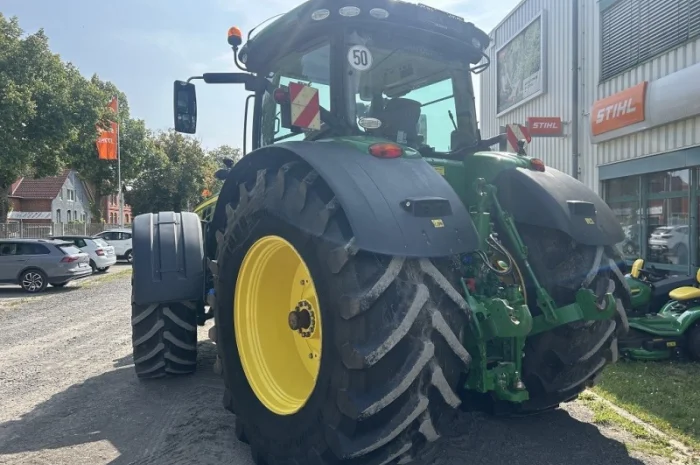 John Deere 8400R Ultimate Edition 2018 р- фото № 4