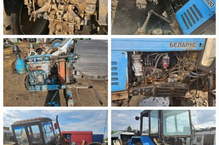 Мтз деталі до всіх модифікацій- фото № 5