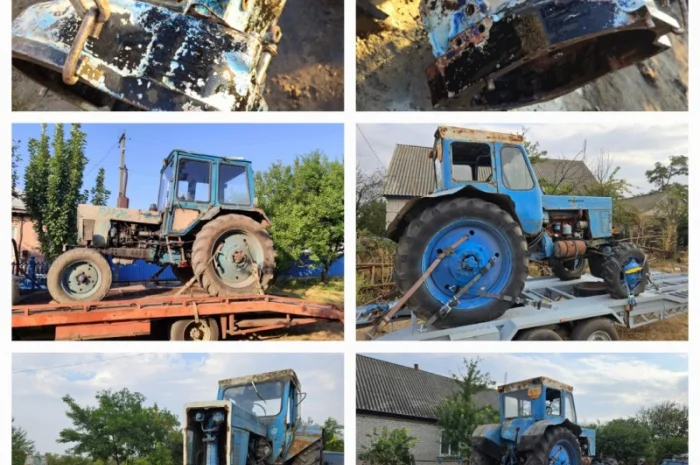 Мтз деталі до всіх модифікацій- фото № 13