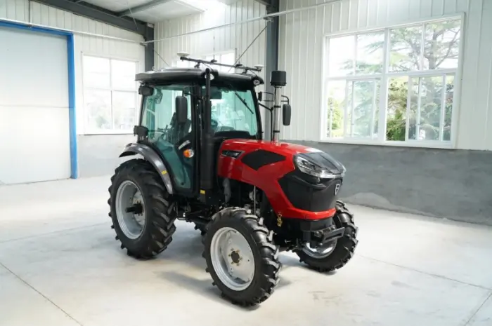 Трактор колісний RAGNAR R70 (70 к.с)- фото № 1