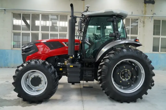 Трактор колісний RAGNAR R160 (160 к.с.)- фото № 2