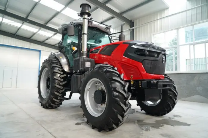 Трактор колісний RAGNAR R160 (160 к.с.)- фото № 3