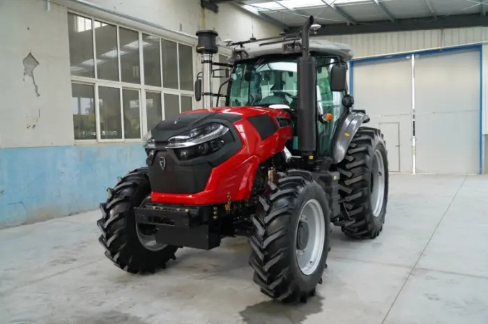 Трактор колісний RAGNAR R160 (160 к.с.)- фото № 4
