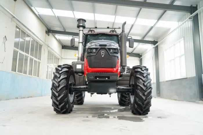 Трактор колісний RAGNAR R160 (160 к.с.)- фото № 5
