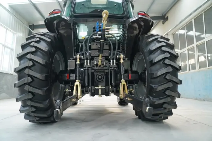 Трактор колісний RAGNAR R160 (160 к.с.)- фото № 7