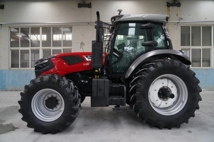 Трактор колісний RAGNAR R180 (180 к.с.)- фото № 1