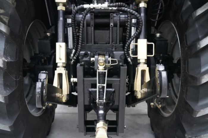 Трактор колісний RAGNAR R180 (180 к.с.)- фото № 13