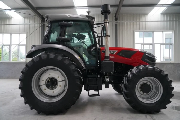 Трактор колісний RAGNAR R180 (180 к.с.)- фото № 3