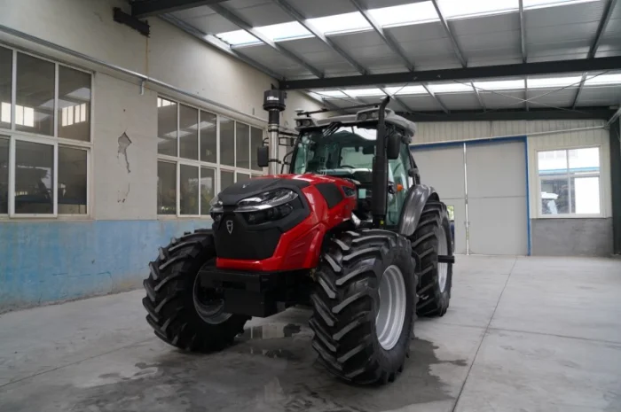 Трактор колісний RAGNAR R180 (180 к.с.)- фото № 5