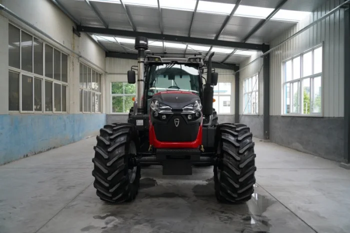 Трактор колісний RAGNAR R180 (180 к.с.)- фото № 6