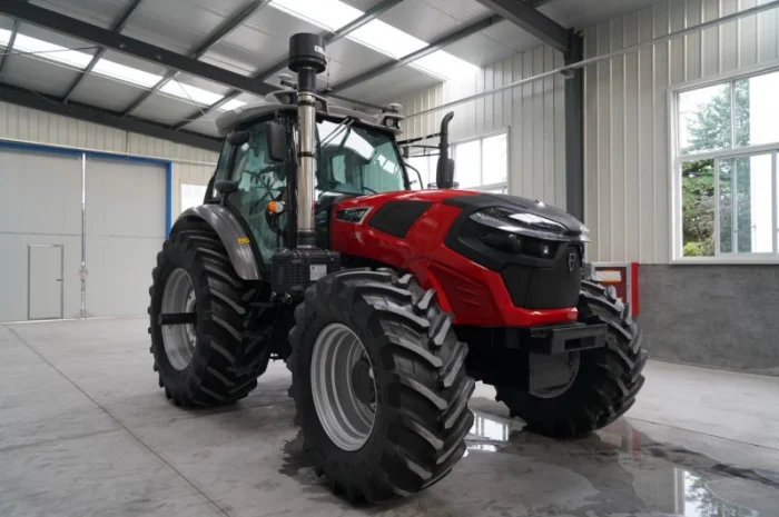 Трактор колісний RAGNAR R180 (180 к.с.)- фото № 7