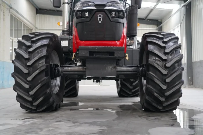 Трактор колісний RAGNAR R180 (180 к.с.)- фото № 8