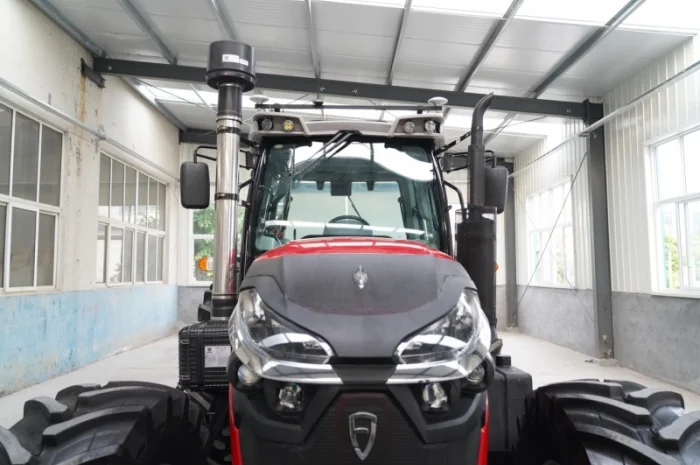 Трактор колісний RAGNAR R180 (180 к.с.)- фото № 9