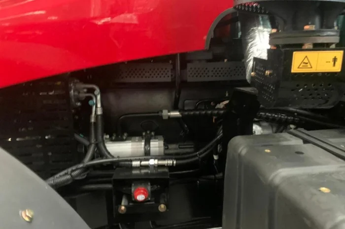 Трактор колісний RAGNAR R200 (200 к.с.)- фото № 3