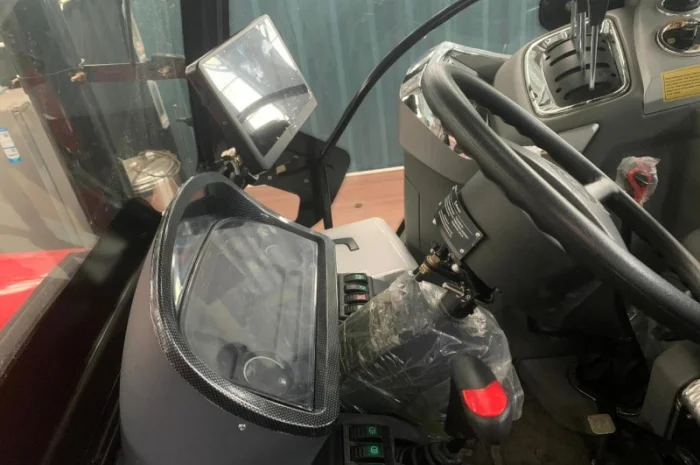 Трактор колісний RAGNAR R200 (200 к.с.)- фото № 5