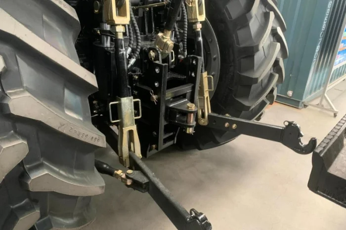 Трактор колісний RAGNAR R200 (200 к.с.)- фото № 7