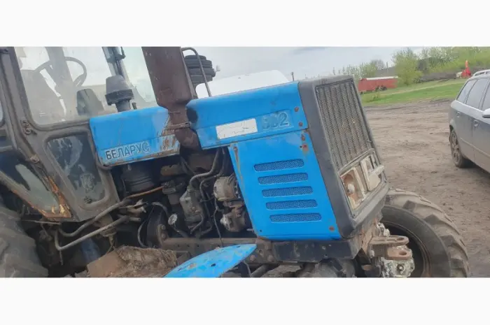 Продам запчастини мтз бу нові розборка реставрація- фото № 10