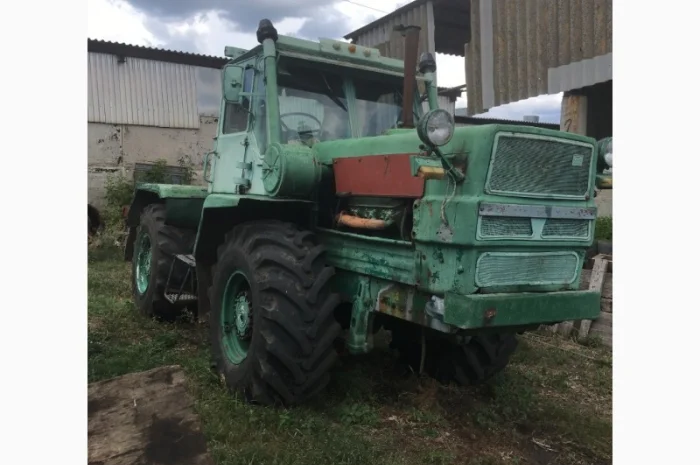 Трактор Т 150. Колесный трактор. Бу трактор- фото № 1