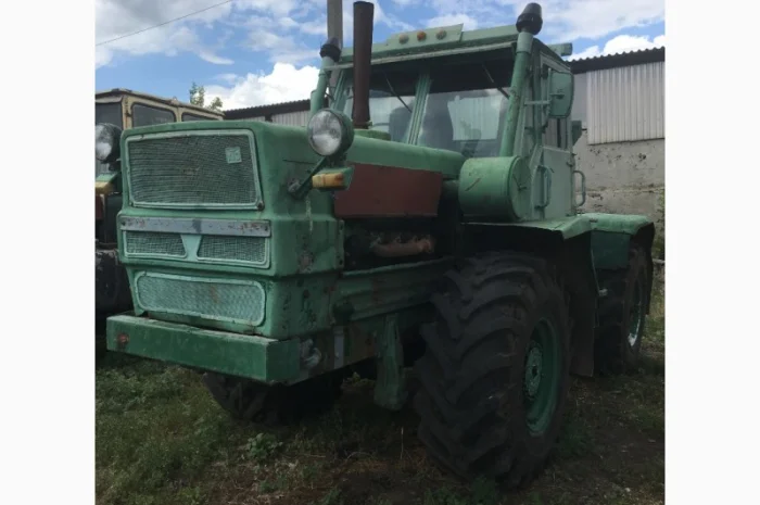 Трактор Т 150. Колесный трактор. Бу трактор- фото № 2