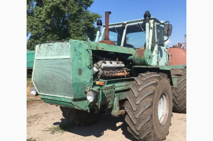 Трактор Т 150- фото № 1