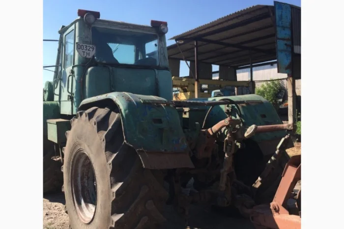 Трактор Т 150- фото № 2