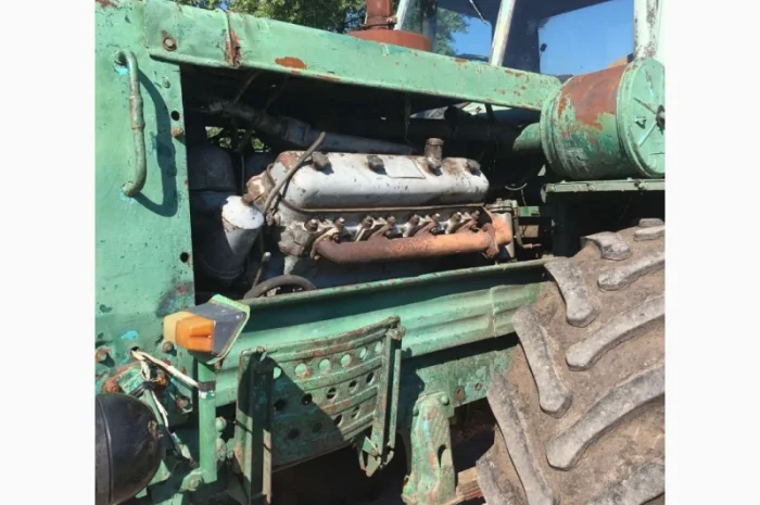 Трактор Т 150- фото № 3