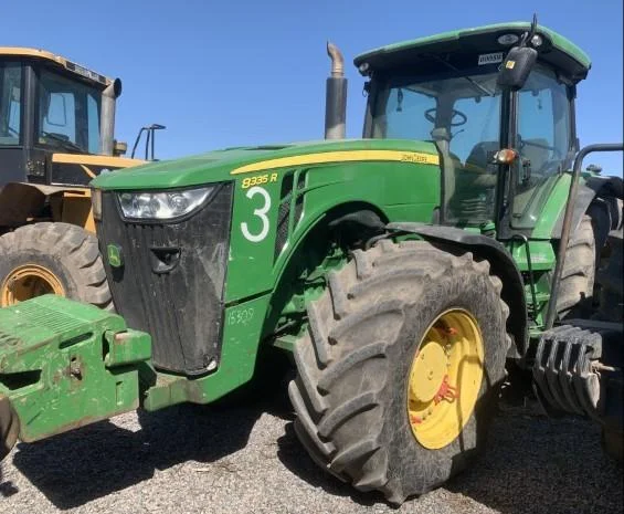 Трактор John Deere 8335R, 2013 р.в- фото № 1