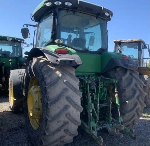 Трактор John Deere 8335R, 2013 р.в- фото № 4