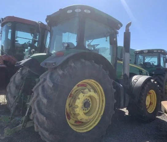 Трактор John Deere 8335R, 2013 р.в- фото № 3