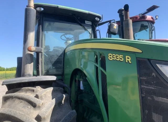 Трактор John Deere 8335R, 2013 р.в- фото № 18