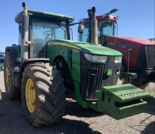 Трактор John Deere 8335R, 2013 р.в- фото № 13