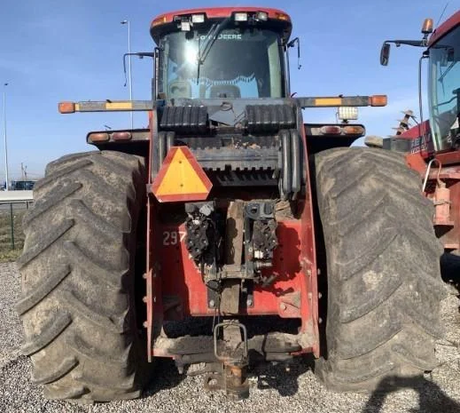 Трактор Case IH STX 500- фото № 2