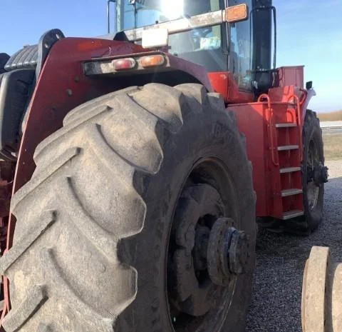 Трактор Case IH STX 500- фото № 4