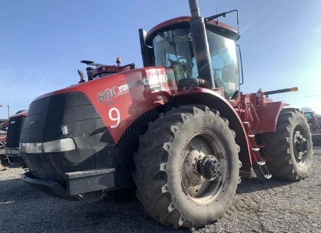 Трактор Case IH STX 500- фото № 5