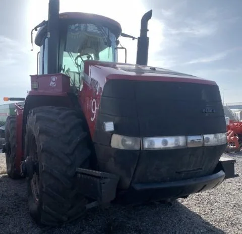 Трактор Case IH STX 500- фото № 6