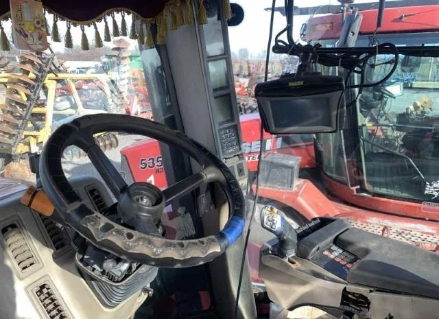 Трактор Case IH STX 500- фото № 7