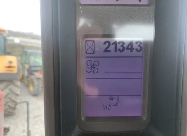 Трактор Case IH Staiger 535- фото № 8