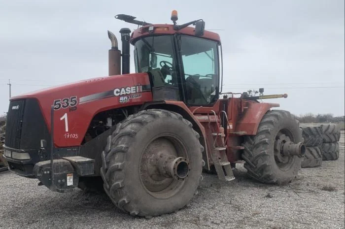 Трактор Case IH Staiger 535- фото № 19
