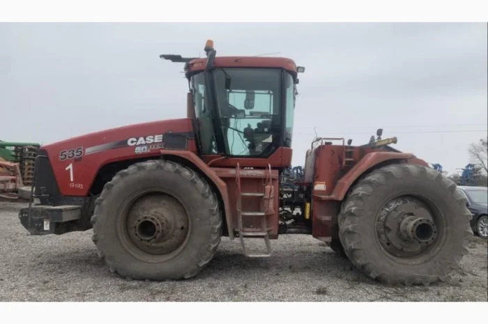 Трактор Case IH Staiger 535- фото № 17