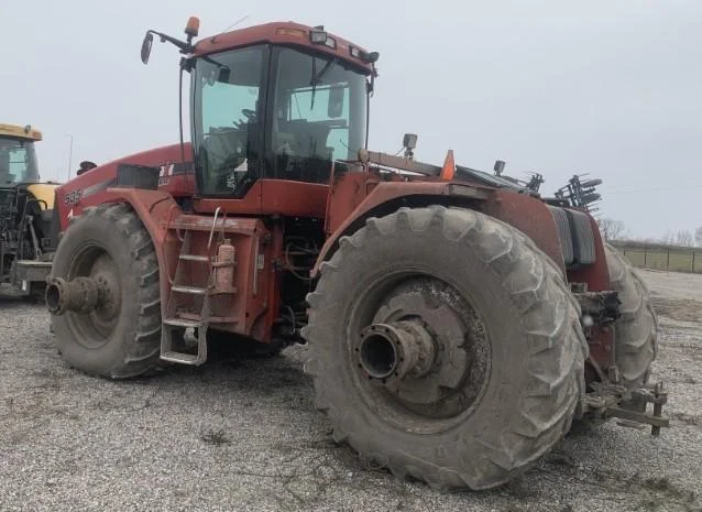 Трактор Case IH Staiger 535- фото № 14