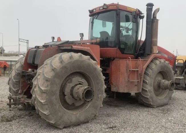 Трактор Case IH Staiger 535- фото № 13