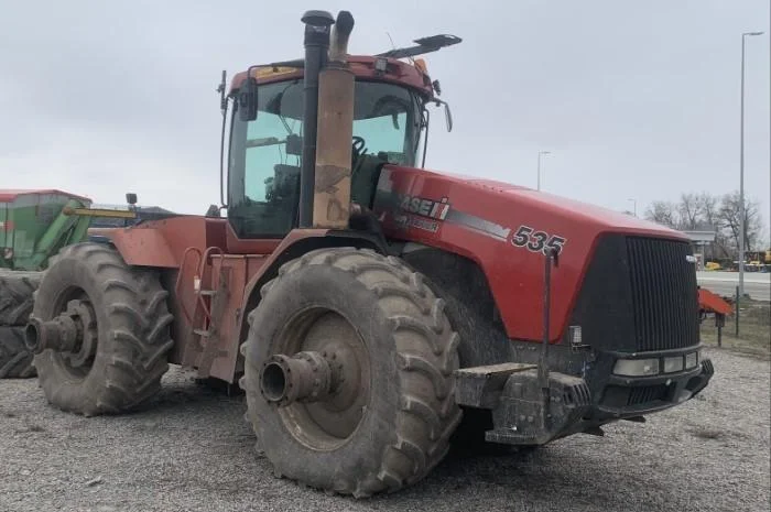 Трактор Case IH Staiger 535- фото № 12