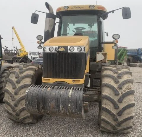 Трактор Challenger MT665D, 2013 р.в- фото № 1